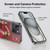 One Piece Graphic Art Monkey D. Luffy Soft Gel Case for Apple iPhone 15 & MagSafe