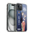 One Piece Graphic Art Nico Robin Soft Gel Case for Apple iPhone 15