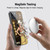 One Piece Graphic Art Usopp Soft Gel Case for Apple iPhone 15 & MagSafe