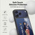 One Piece Graphic Art Nico Robin Gel Armour Case For Apple iPhone 17 Pro Max
