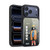 One Piece Graphic Art Brook Gel Armour Case For Apple iPhone 17 Pro