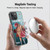 One Piece Graphic Art Franky Soft Gel Case for Apple iPhone 15 Plus & MagSafe