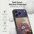 One Piece Graphic Art Jinbe Gel Armour Case For Apple iPhone 17 Pro