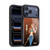 One Piece Graphic Art Nami Gel Armour Case For Apple iPhone 17 Pro