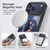 One Piece Graphic Art Nico Robin Gel Armour Case For Apple iPhone 17 Pro