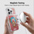 One Piece Graphic Art Chopper Soft Gel Case for Apple iPhone 15 Pro Max & MagSafe