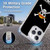 One Piece Graphic Art Classic Crew Logo Soft Gel Case for Apple iPhone 15 Pro Max & MagSafe