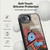 One Piece Graphic Art Jinbe Gel Armour Case For Apple iPhone 16e / Apple iPhone 17e