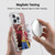 One Piece Graphic Art Monkey D. Luffy Soft Gel Case for Apple iPhone 15 Pro Max & MagSafe