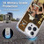 One Piece Graphic Art Usopp Soft Gel Case for Apple iPhone 15 Pro Max & MagSafe