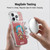 One Piece Graphic Art Chopper Soft Gel Case for Apple iPhone 15 Pro & MagSafe