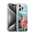 One Piece Graphic Art Franky Soft Gel Case for Apple iPhone 15 Pro