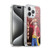 One Piece Graphic Art Monkey D. Luffy Soft Gel Case for Apple iPhone 15 Pro