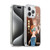 One Piece Graphic Art Nami Soft Gel Case for Apple iPhone 15 Pro