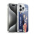 One Piece Graphic Art Nico Robin Soft Gel Case for Apple iPhone 15 Pro