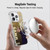 One Piece Graphic Art Sanji Soft Gel Case for Apple iPhone 15 Pro & MagSafe