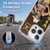 One Piece Graphic Art Usopp Soft Gel Case for Apple iPhone 15 Pro & MagSafe