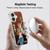 One Piece Graphic Art Nami Soft Gel Case for Apple iPhone 16 & MagSafe
