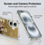 One Piece Graphic Art Sanji Soft Gel Case for Apple iPhone 16 & MagSafe