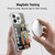 One Piece Graphic Art Brook Soft Gel Case for Apple iPhone 16 Pro Max & MagSafe