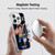 One Piece Graphic Art Luffy Soft Gel Case for Apple iPhone 16 Pro Max & MagSafe