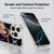 One Piece Graphic Art Luffy Soft Gel Case for Apple iPhone 16 Pro Max & MagSafe