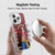 One Piece Graphic Art Monkey D. Luffy Soft Gel Case for Apple iPhone 16 Pro Max & MagSafe