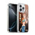 One Piece Graphic Art Nami Soft Gel Case for Apple iPhone 16 Pro