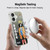 One Piece Graphic Art Brook Soft Gel Case for Apple iPhone 17