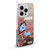 One Piece Graphic Art Jinbe Soft Gel Case for Apple iPhone 17