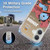 One Piece Graphic Art Jinbe Soft Gel Case for Apple iPhone 17