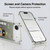 One Piece Graphic Art Brook Soft Gel Case for Apple iPhone 17 Air
