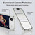 One Piece Graphic Art Luffy Soft Gel Case for Apple iPhone 17 Air