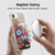 One Piece Graphic Art Jinbe Soft Gel Case for Apple iPhone 16e / Apple iPhone 17e & MagSafe