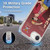 One Piece Graphic Art Monkey D. Luffy Soft Gel Case for Apple iPhone 16e / Apple iPhone 17e & MagSafe
