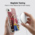 One Piece Graphic Art Monkey D. Luffy Soft Gel Case for Apple iPhone 16e / Apple iPhone 17e & MagSafe
