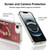 One Piece Graphic Art Monkey D. Luffy Soft Gel Case for Apple iPhone 16e / Apple iPhone 17e & MagSafe