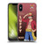 One Piece Graphic Art Monkey D. Luffy Soft Gel Case for Apple iPhone X / iPhone XS