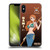 One Piece Graphic Art Nami Soft Gel Case for Apple iPhone X / iPhone XS