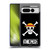 One Piece Graphic Art Classic Crew Logo Soft Gel Case for Google Pixel 7 Pro