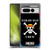 One Piece Graphic Art Colourful Crew Logo Soft Gel Case for Google Pixel 7 Pro