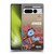 One Piece Graphic Art Jinbe Soft Gel Case for Google Pixel 7 Pro