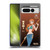 One Piece Graphic Art Nami Soft Gel Case for Google Pixel 7 Pro