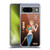 One Piece Graphic Art Nami Soft Gel Case for Google Pixel 8