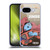 One Piece Graphic Art Jinbe Soft Gel Case for Google Pixel 9A