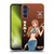 One Piece Graphic Art Nami Soft Gel Case for Samsung Galaxy A15
