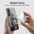 One Piece Graphic Art Brook Soft Gel Case for Samsung Galaxy S25 & MagSafe