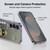 One Piece Graphic Art Brook Soft Gel Case for Samsung Galaxy S25 & MagSafe