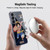 One Piece Graphic Art Luffy Soft Gel Case for Samsung Galaxy S25+ & MagSafe