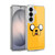 Adventure Time Graphics Jake The Dog Soft Gel Case for Samsung Galaxy S26